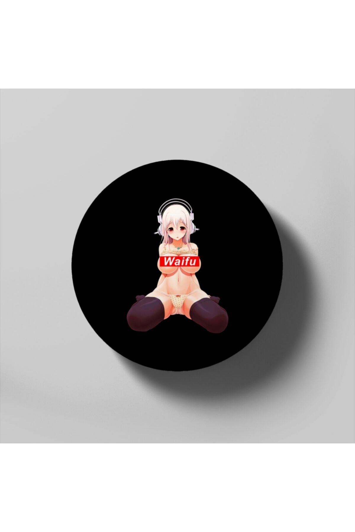 Fizello Super Sonico Bardak Altlığı