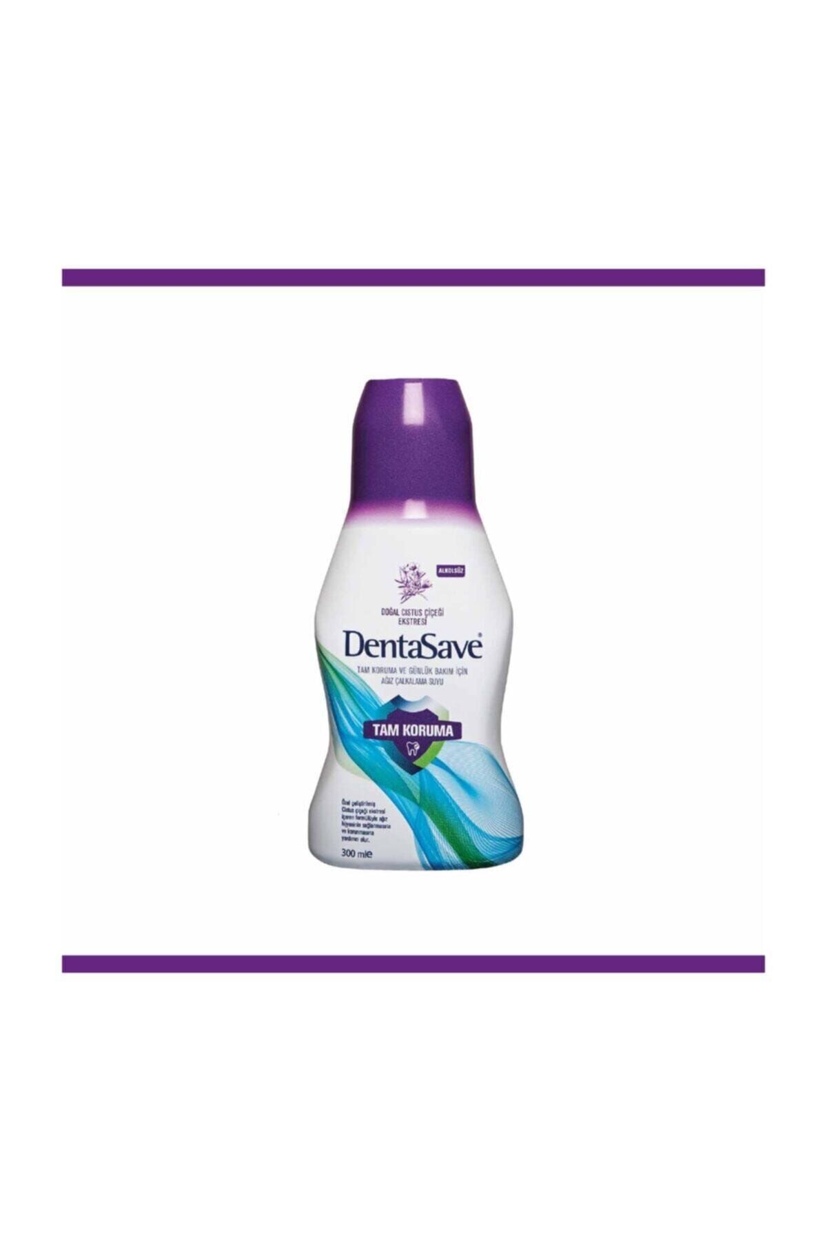 DENTASAVE Cistus Ağız Çalkalama Suyu 300 ml 8699580650280