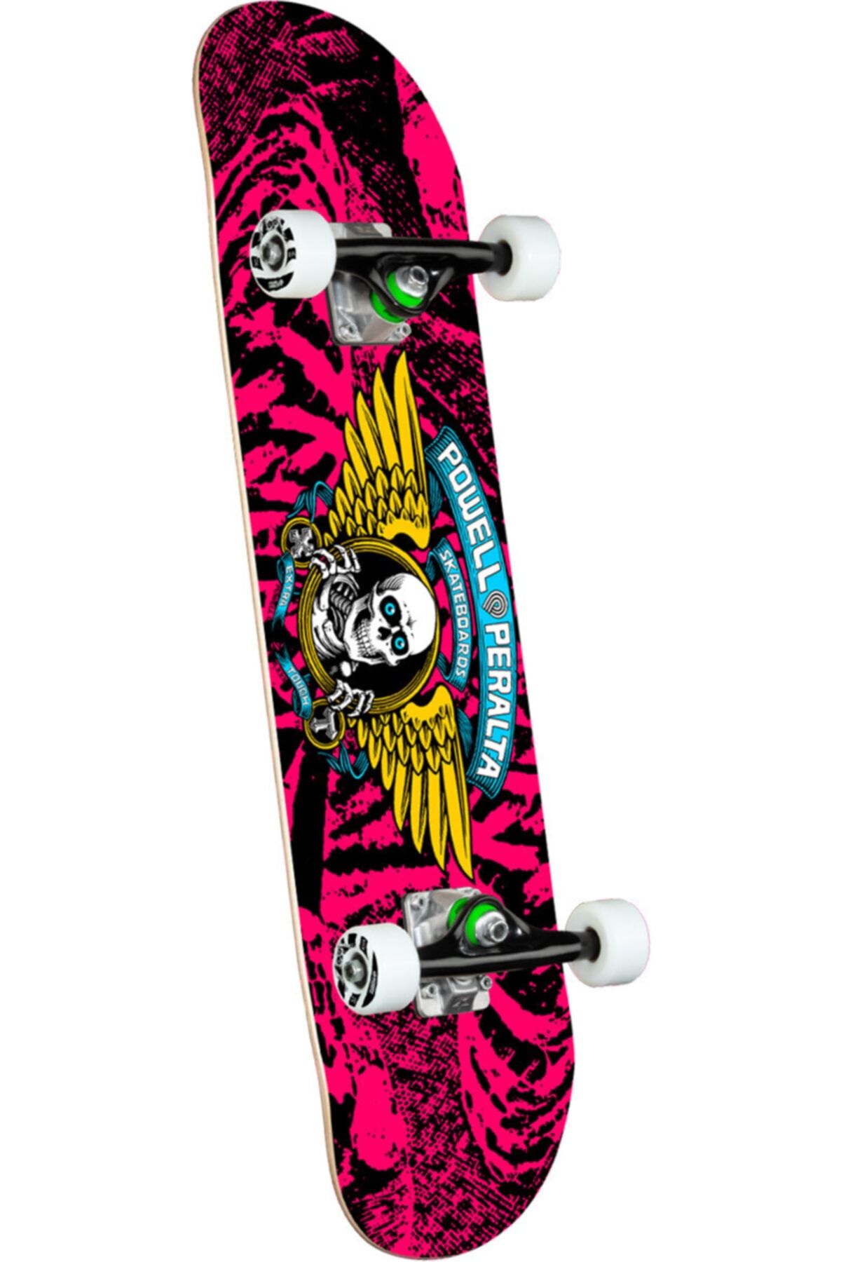 Powell Peralta 7.0 Winged Ripper Pink Birch Complete Profesyonel Kaykay