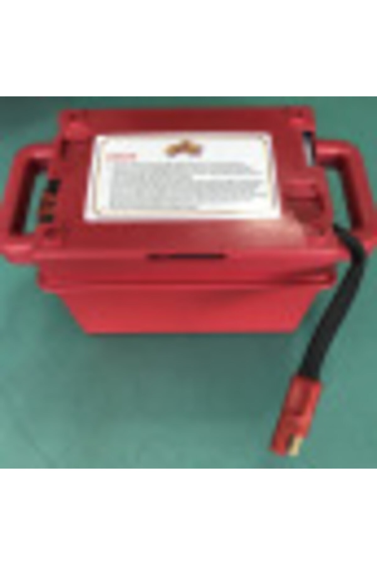 Alis Aliş-12 Volt Akülü Araç Aküsü - 12 Amper (tek Çıkışlı)--119--