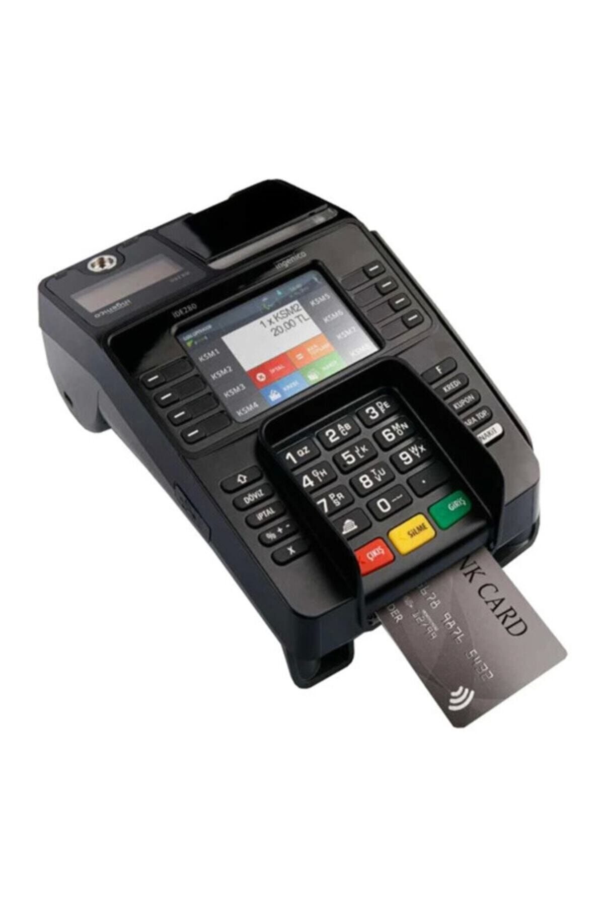 ingenico Ide 280 Yazar Kasa Pos