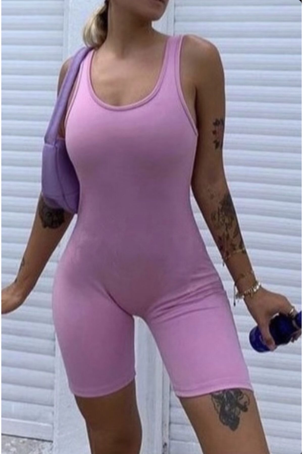 COACHELLA STORE Pembe Mini Tulum