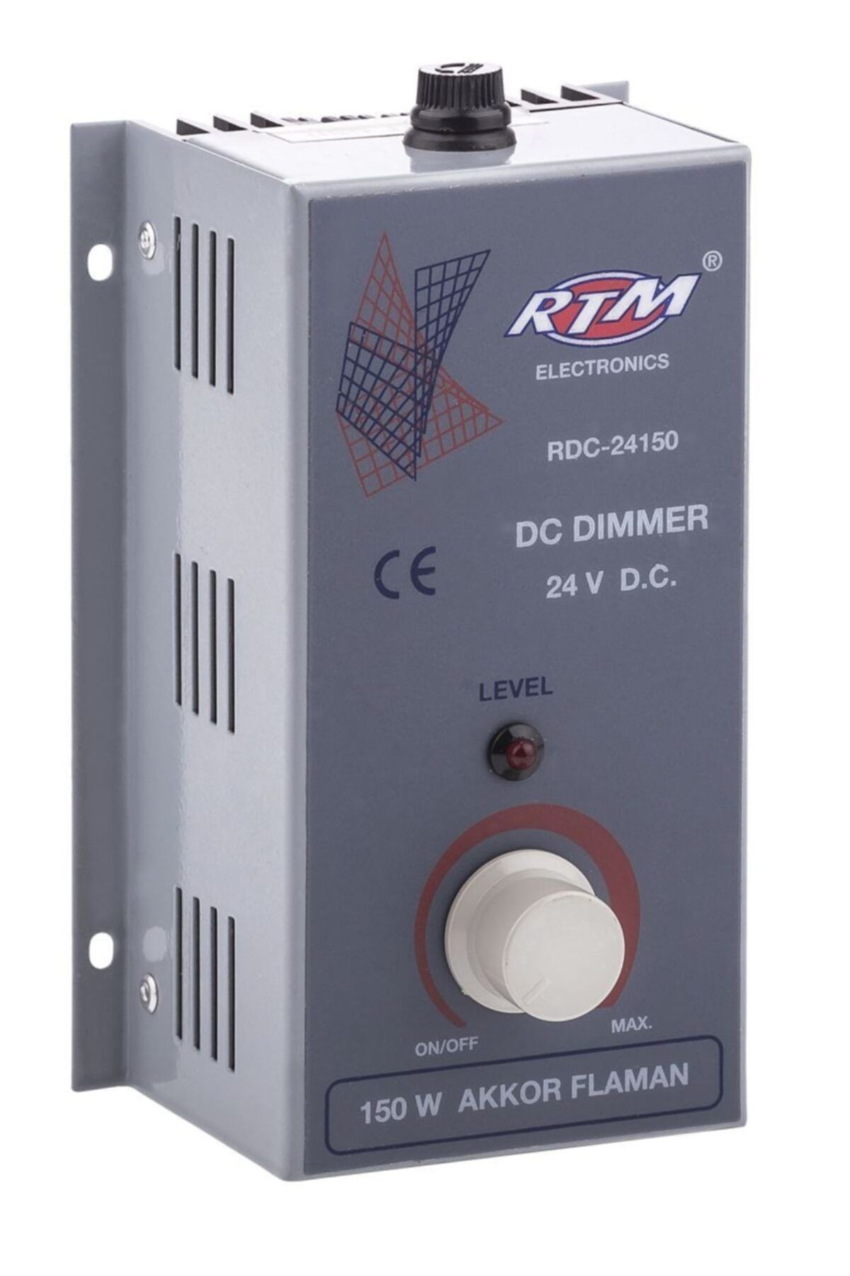 Rtm 5000 W Dimmer 25a Monofaz Pano Tipi