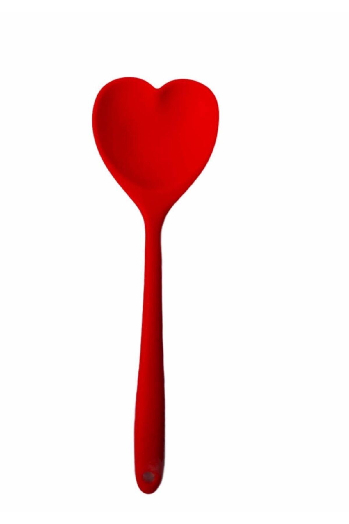 naturalife Spatula Silikon Yanmaz Yapışmaz 27 Cm