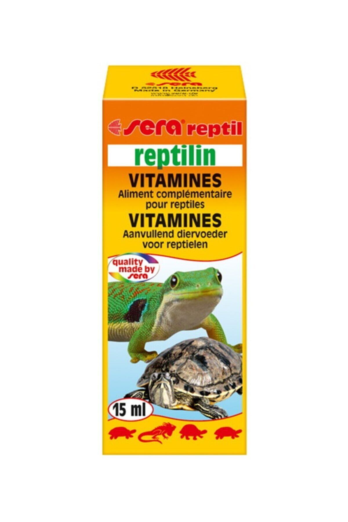 SERA Reptilin 15 Ml