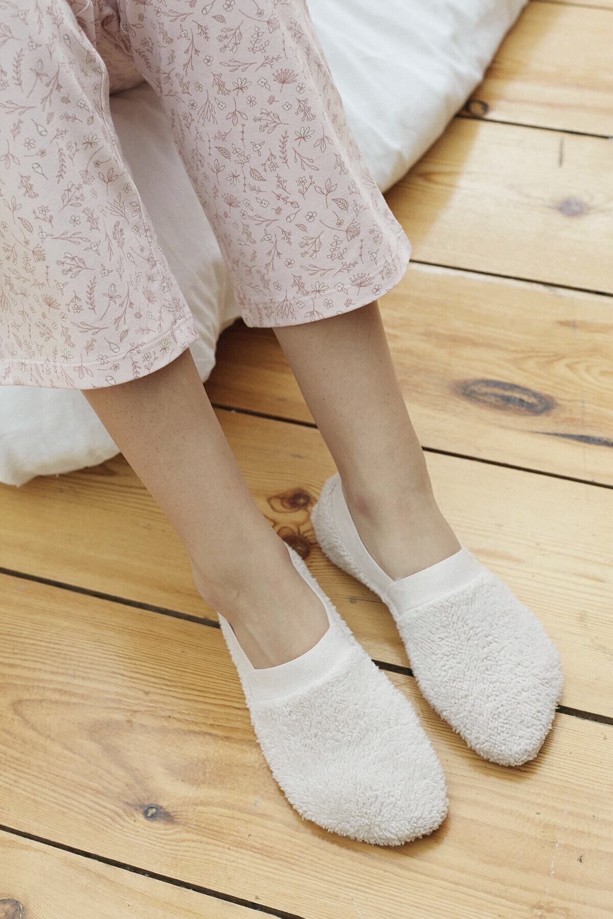 Penti Açık Bej Soft Glitter Tape Çetik