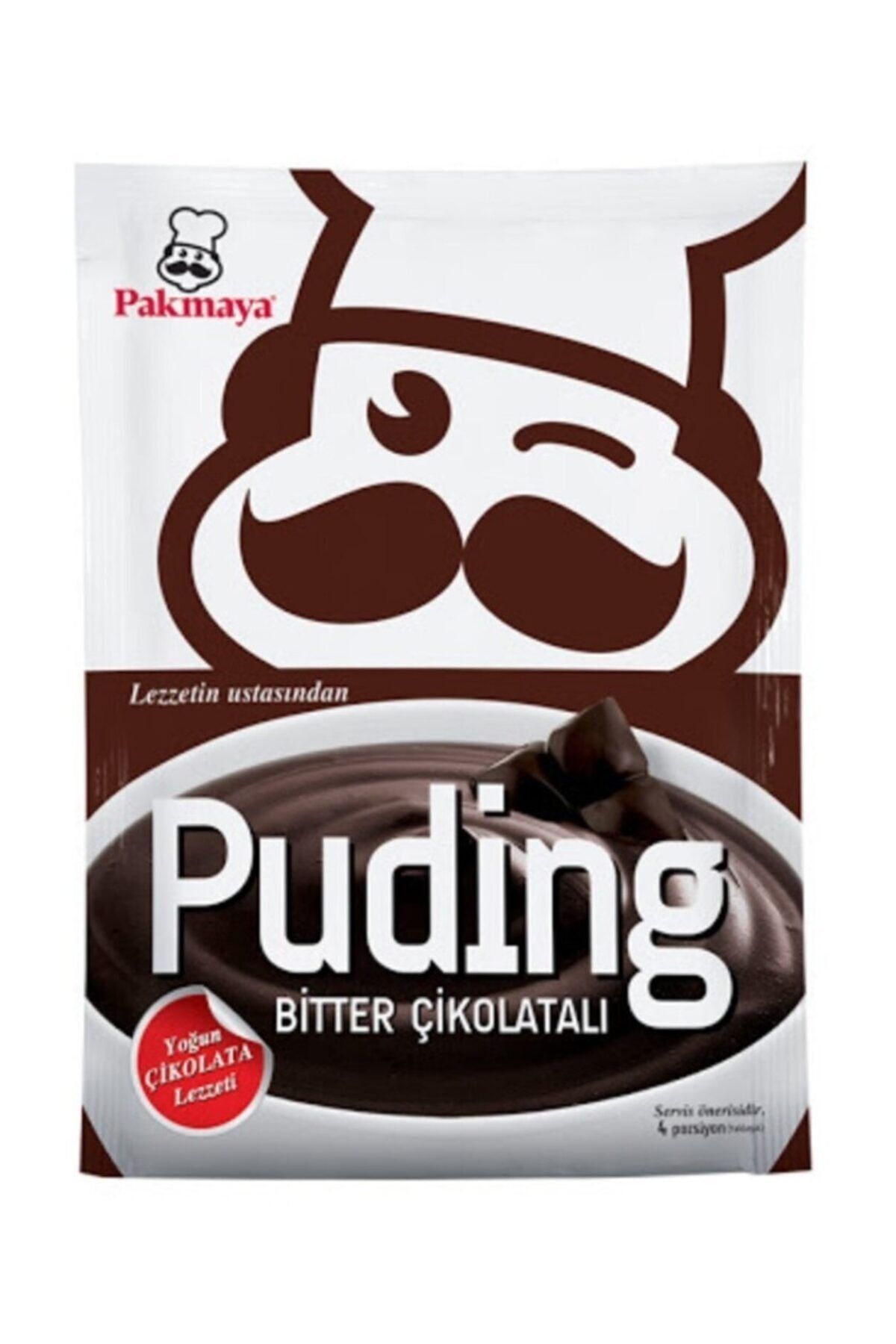 Pakmaya Bıtter Cıkolatalı Pudıng 2 Lı 230 gr