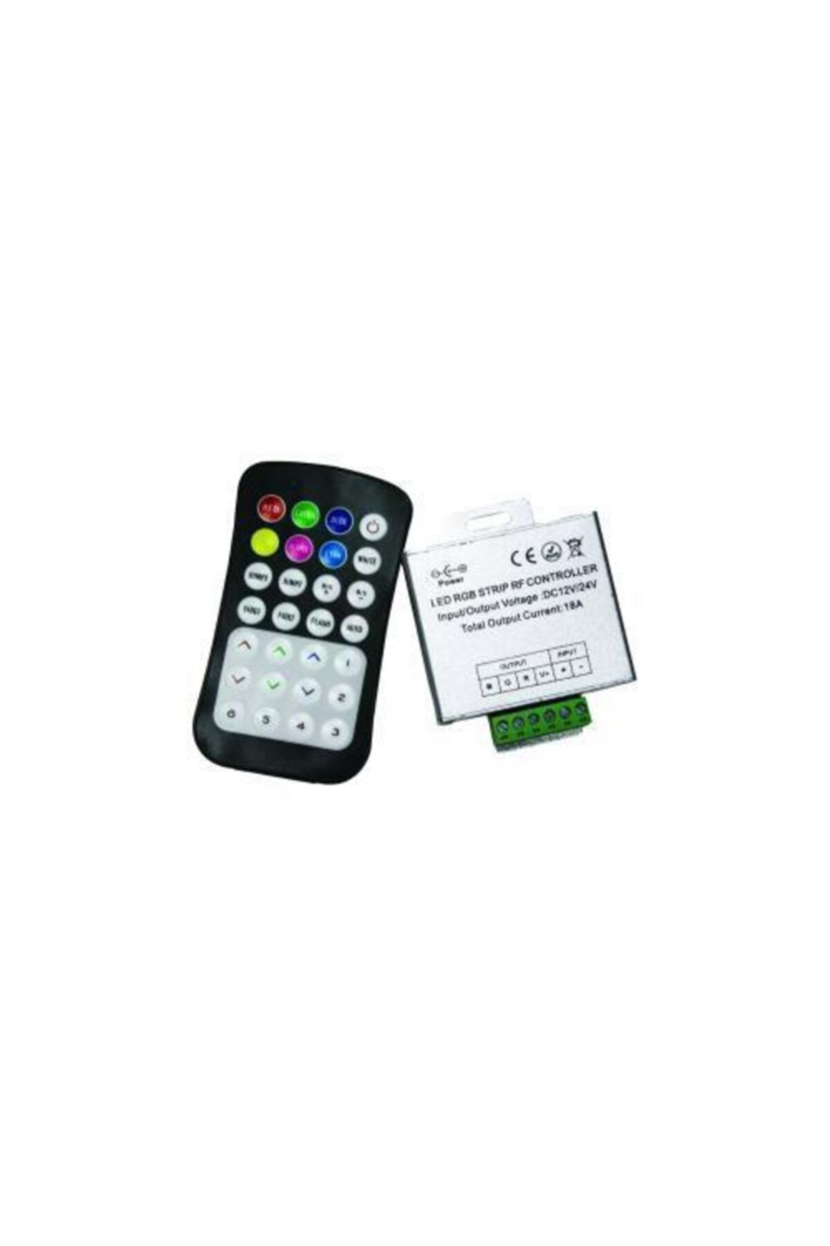 Cata 24 Amper Rgb Aydınlatma Kumandası Ct-9150