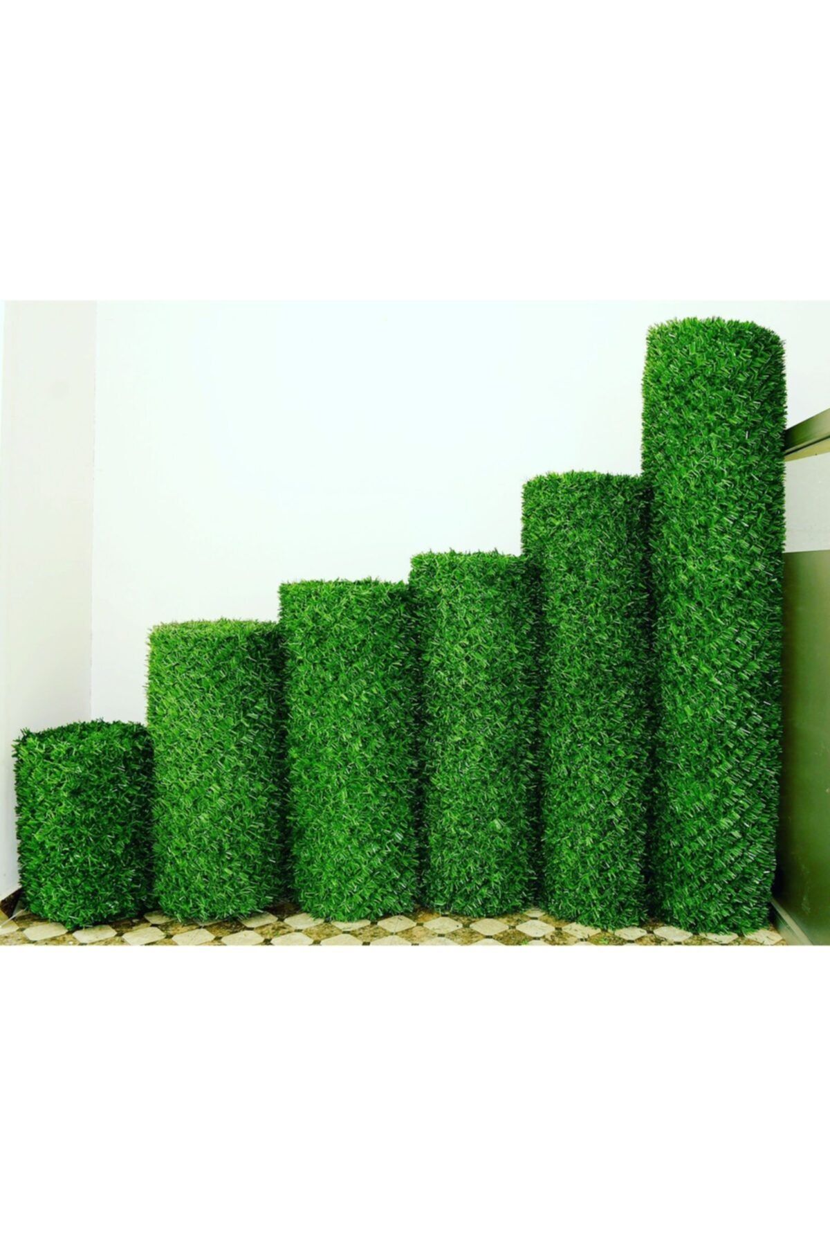BROFENCE TEL SİSTEMLERİ Çim Çit Yükseklik 100 cm Uzunluk 10 Metre
