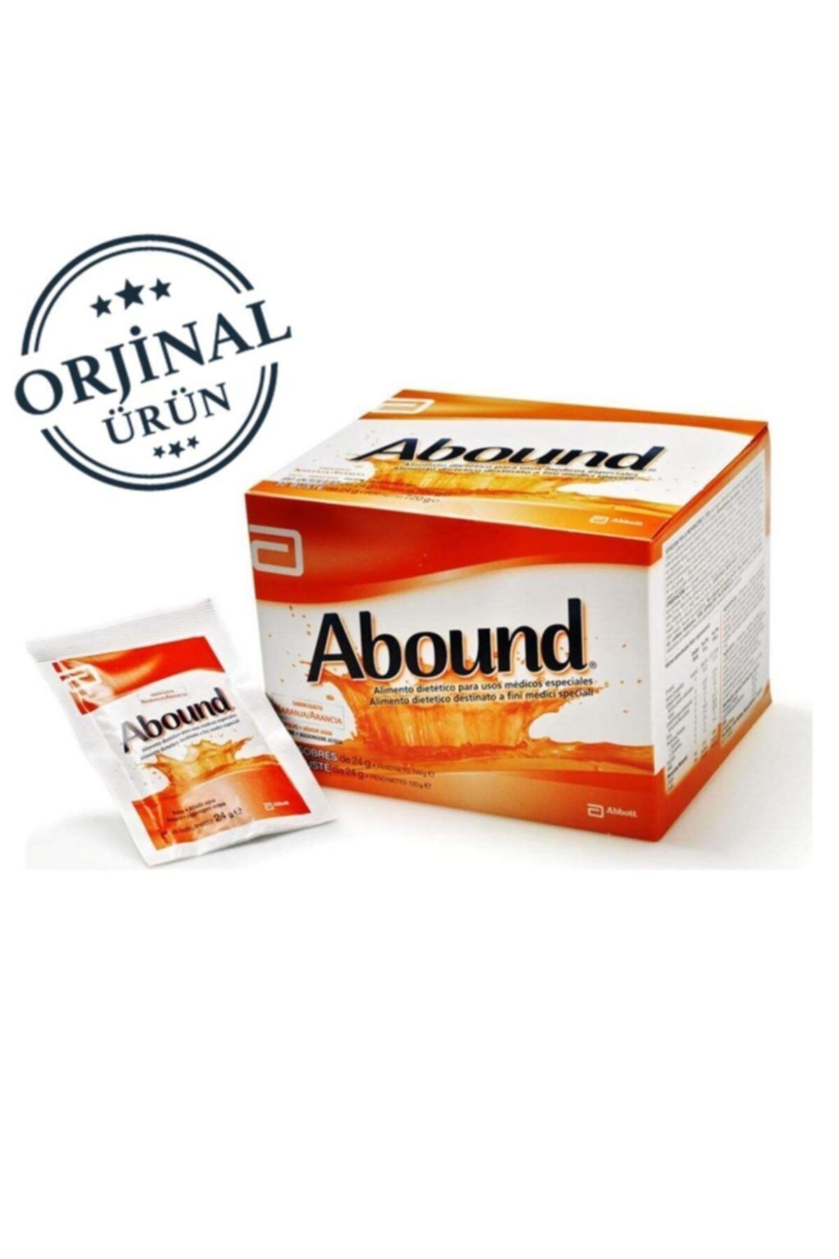 Abound 30 Adet Amino Asit