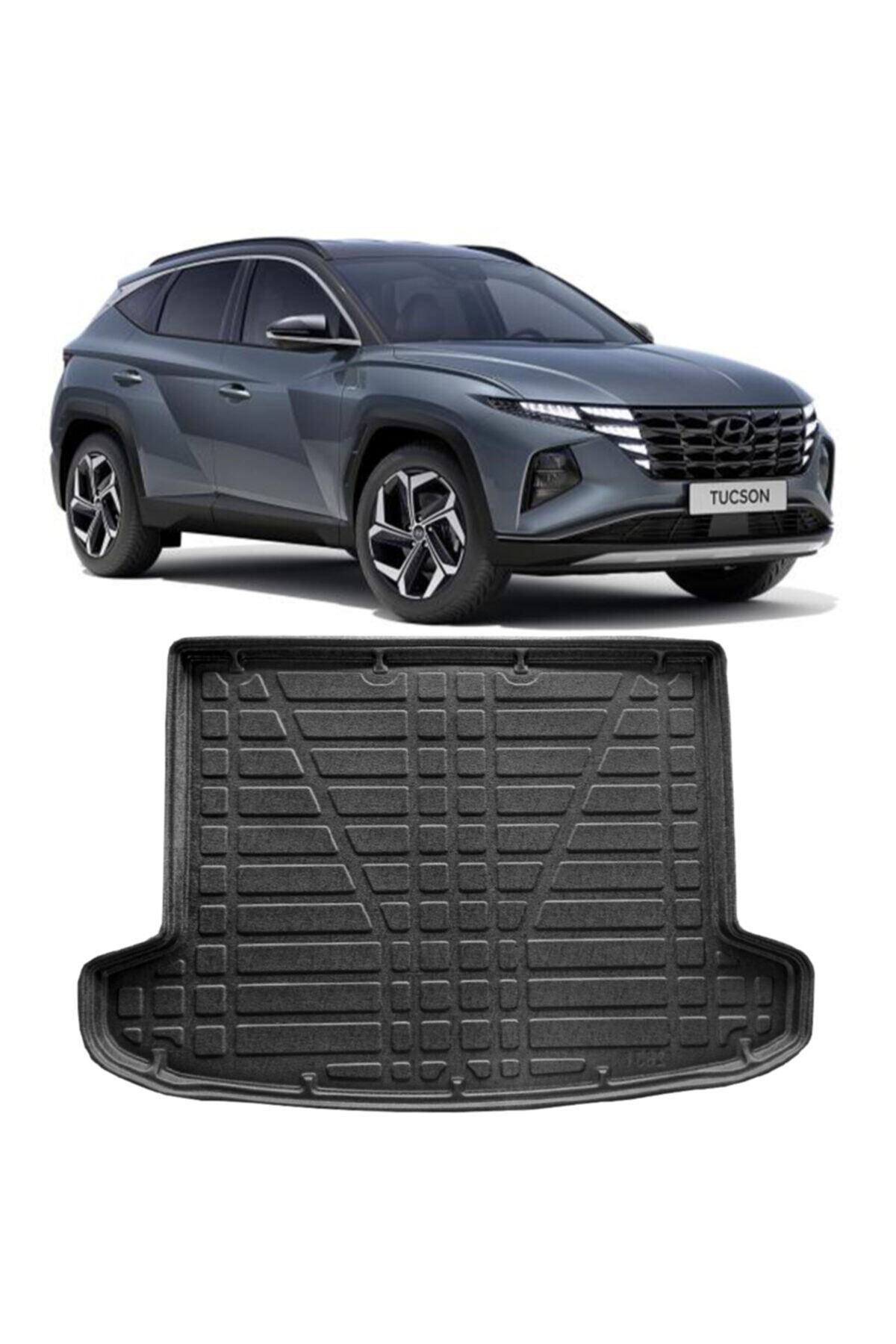 Bod Hyundai Tucson Bagaj Havuzu 2021-sonrası Elite/comfort/prime
