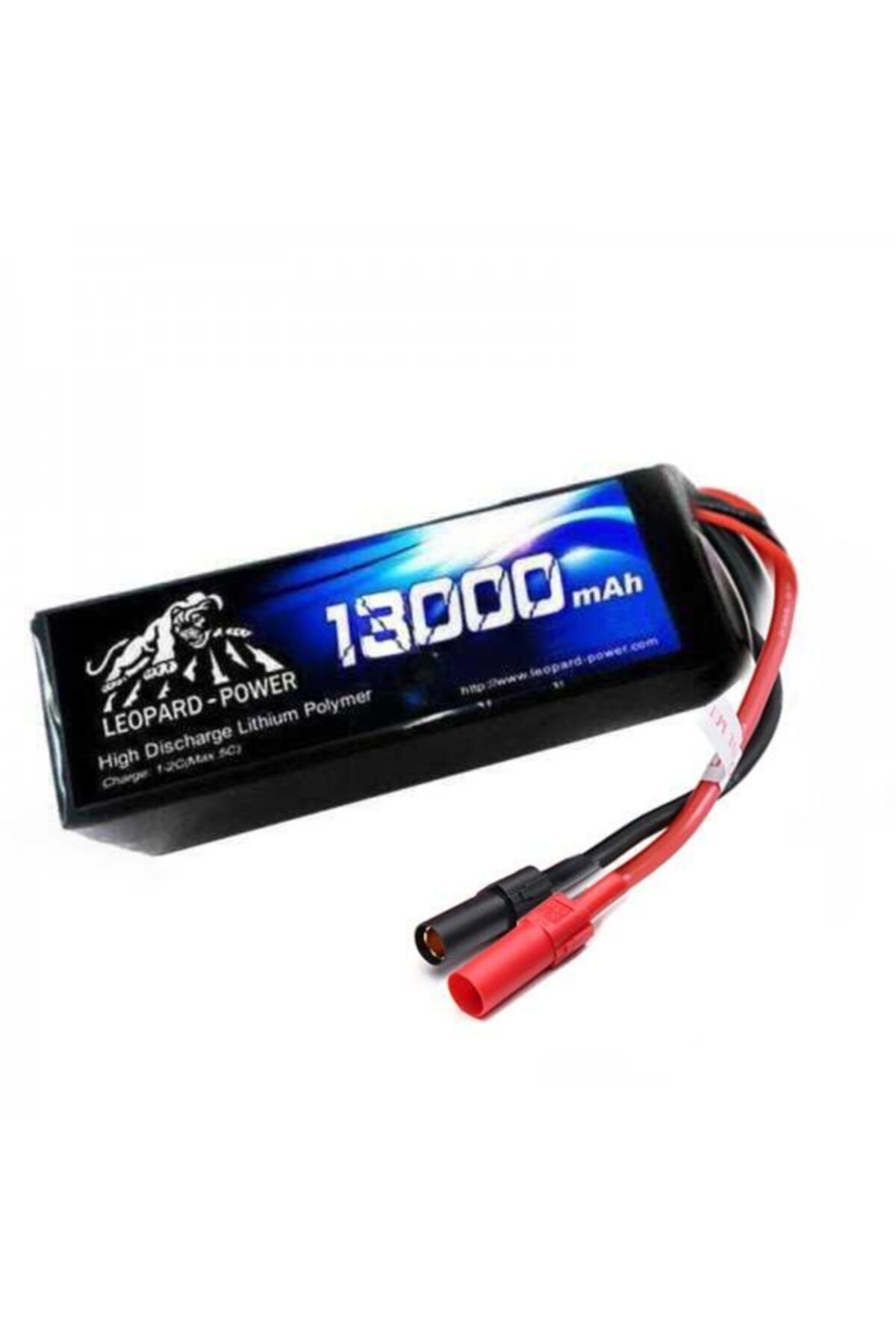 Leopard Power 13000 mah 11.1v 3s 25c Uav Multirotor Batarya