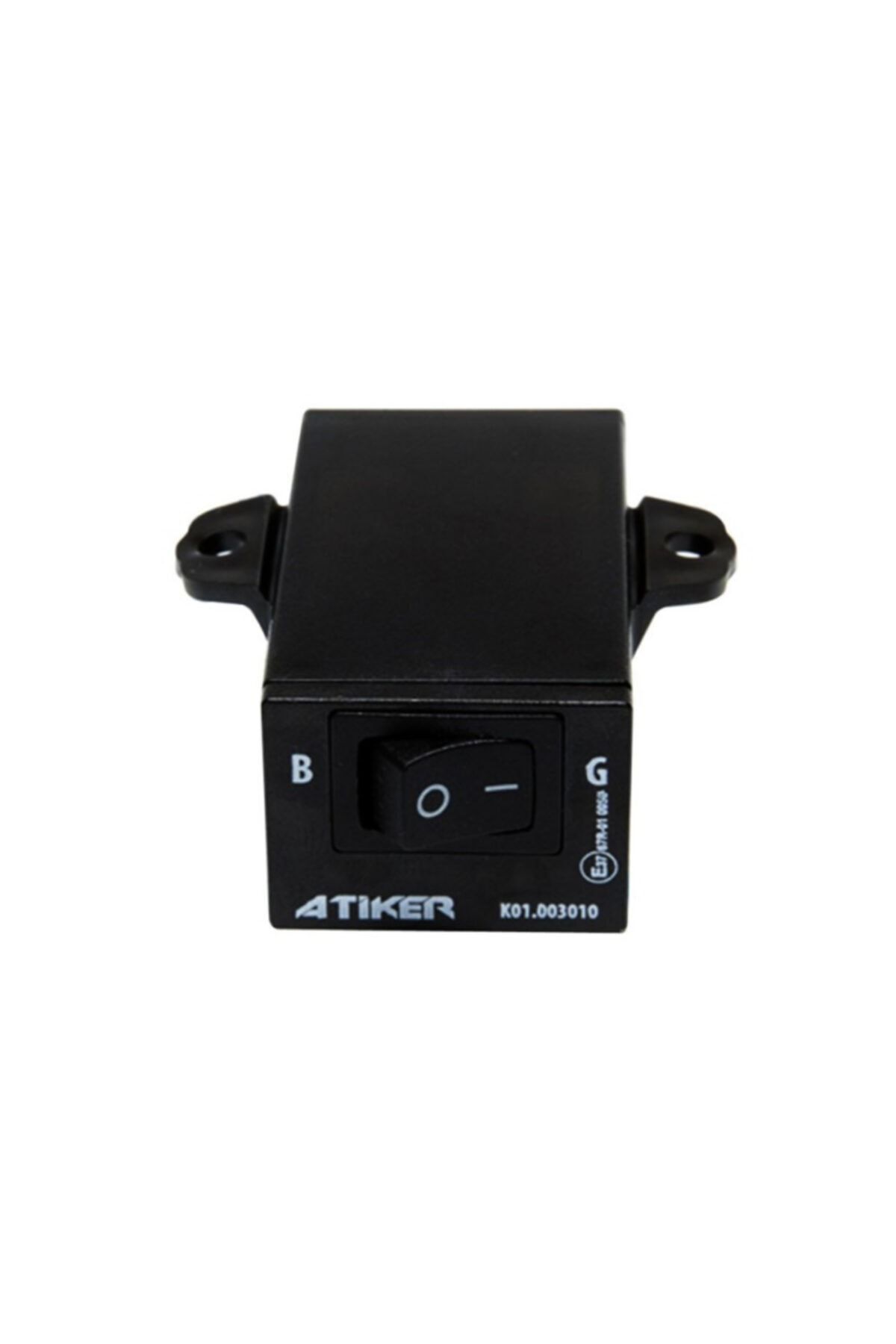 ATİKER Düğme Anahtar Enjeksiyonlu 3010 Ls050 Kablosuz
