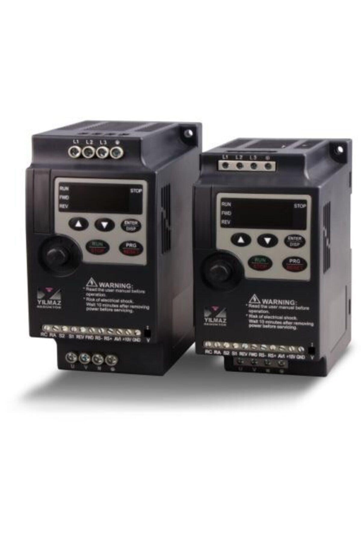 Yılmaz Sürücü Yılmaz 0.75 Kw 3-faz 380 400 Volt Trifaze Nl1000-00r7g4-y Yb1000 Temel Seri Ac Sürücüsü Driver