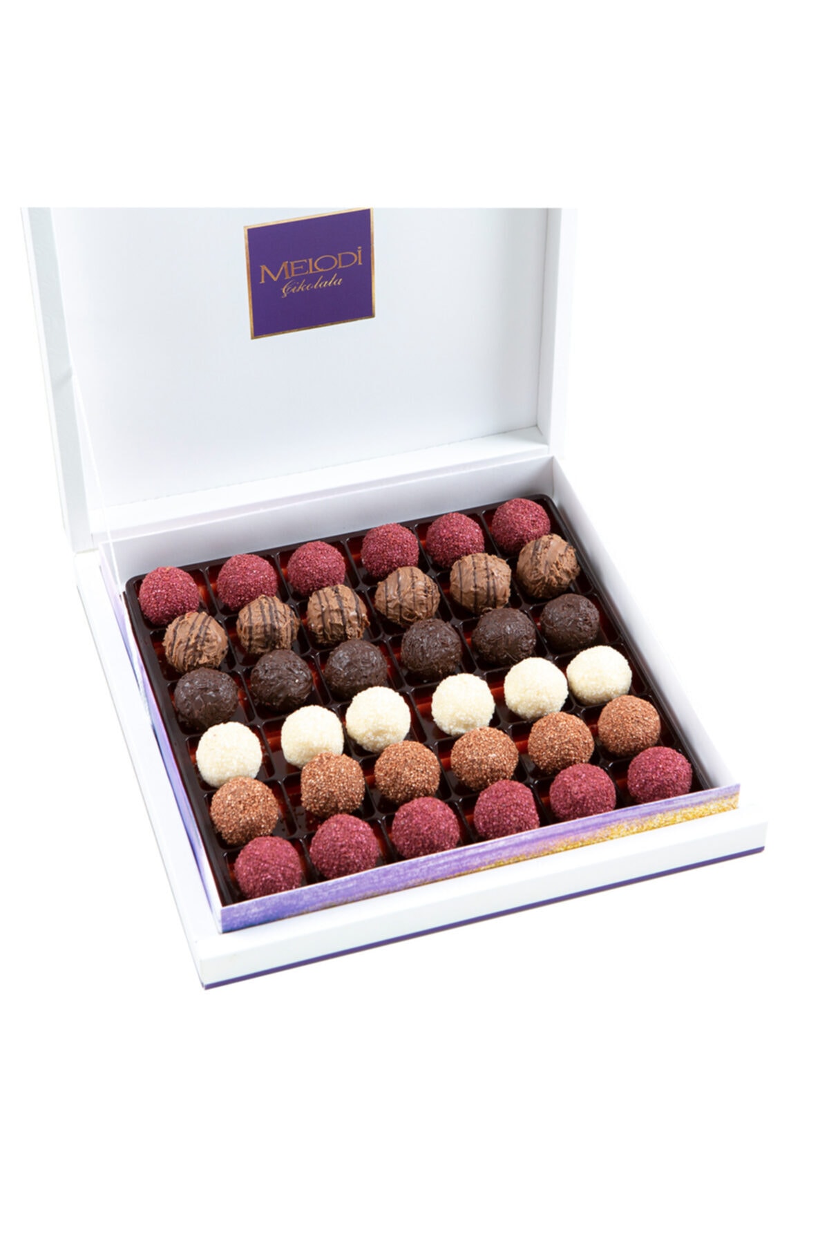 Melodi Çikolata Melodi Truf Küçük