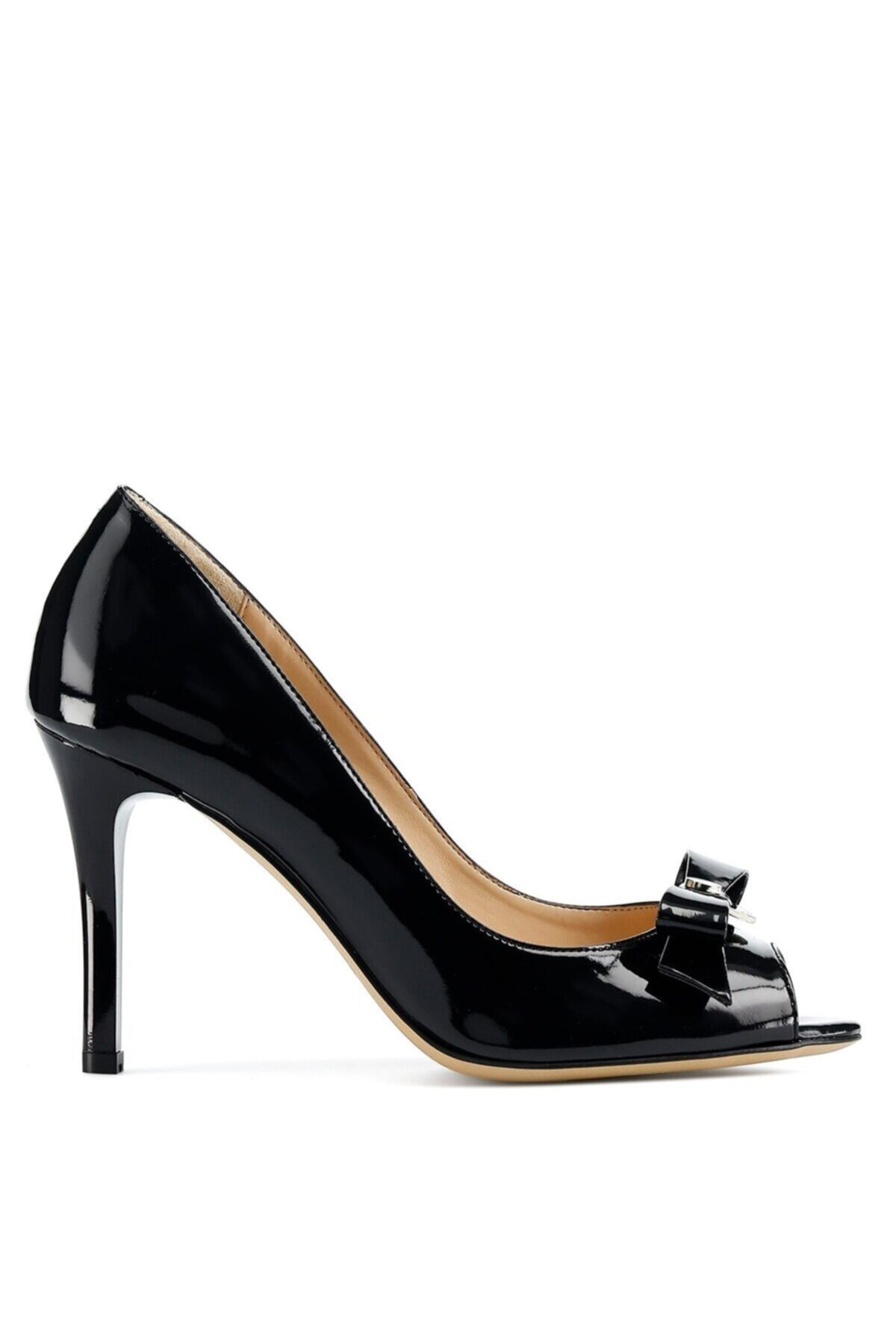 Nine West Rebecca 1pr Siyah Kadın Gova Ayakkabı