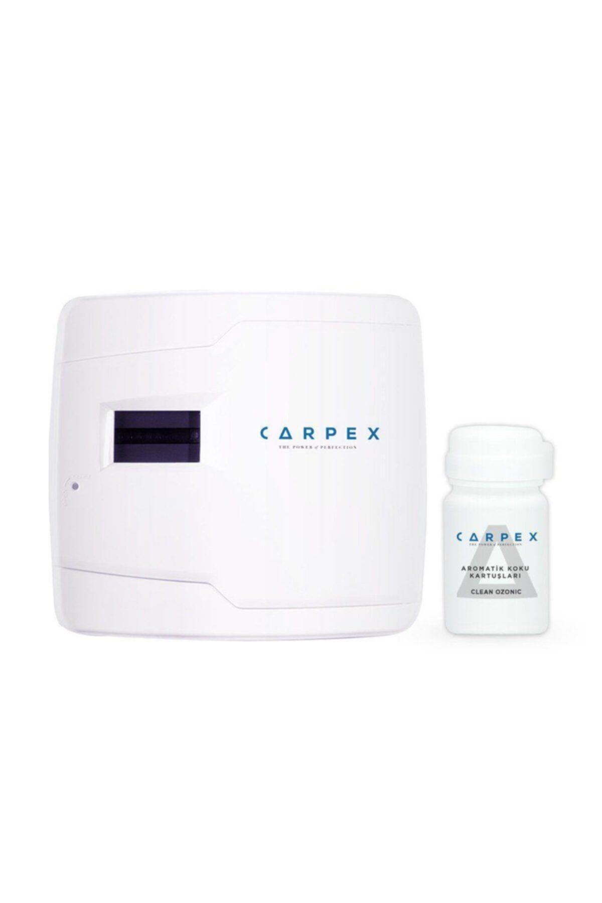 Carpex E2 Power Geniş Alan Koku Makinesi + 125 ml Koku Kartuşu Marine Life