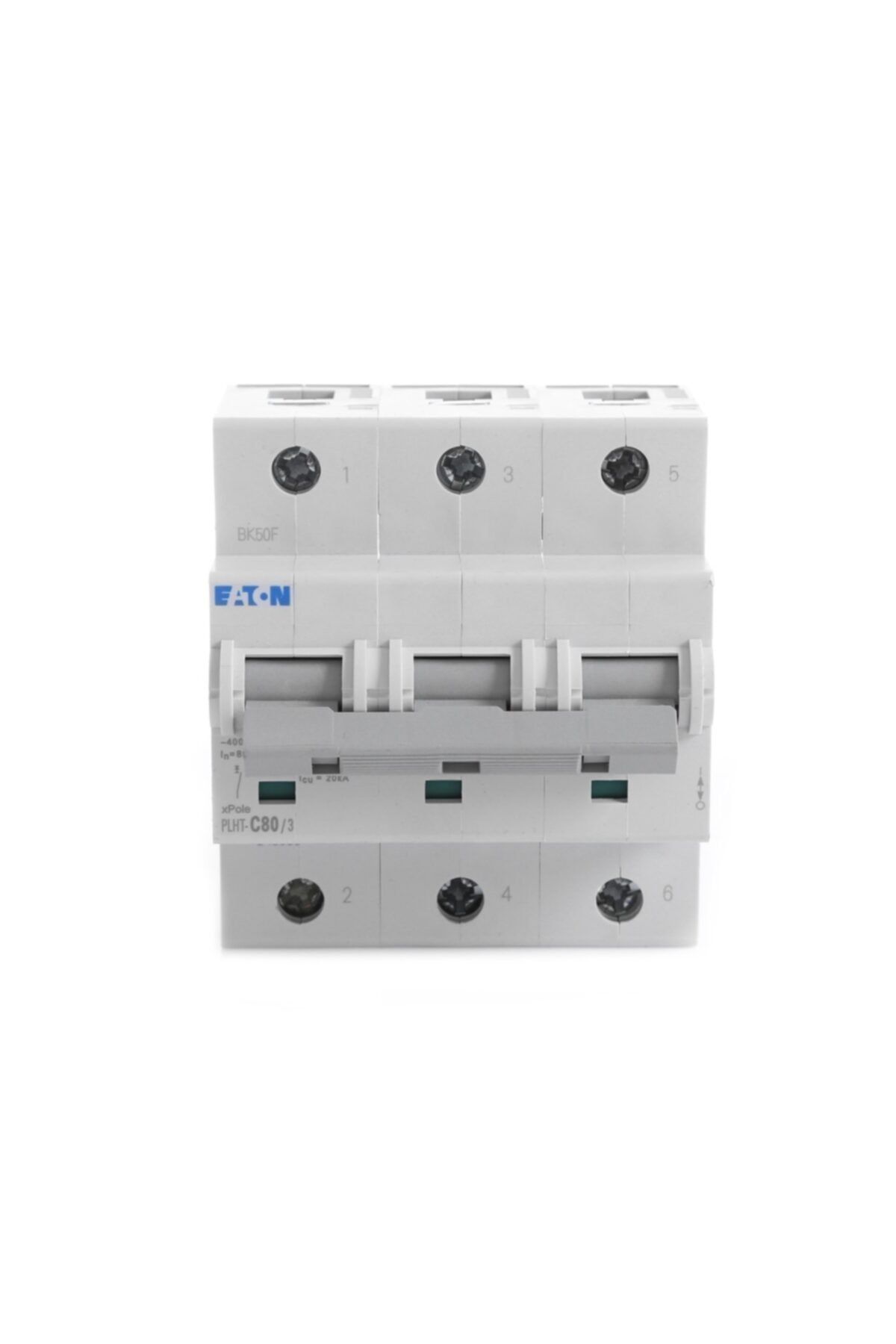 Eaton Plht-c80-3 Otomatik Sigorta