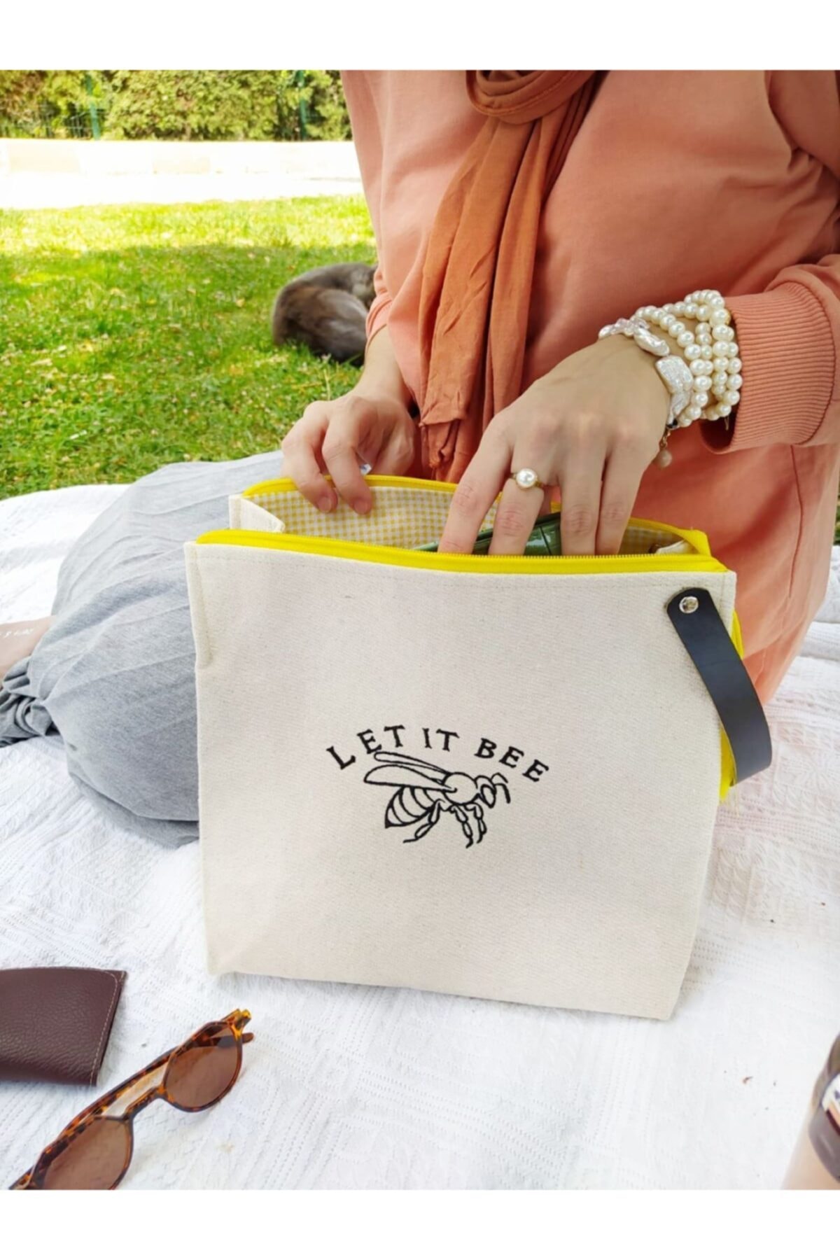 Farah Bag Kese Kağıdı Çanta