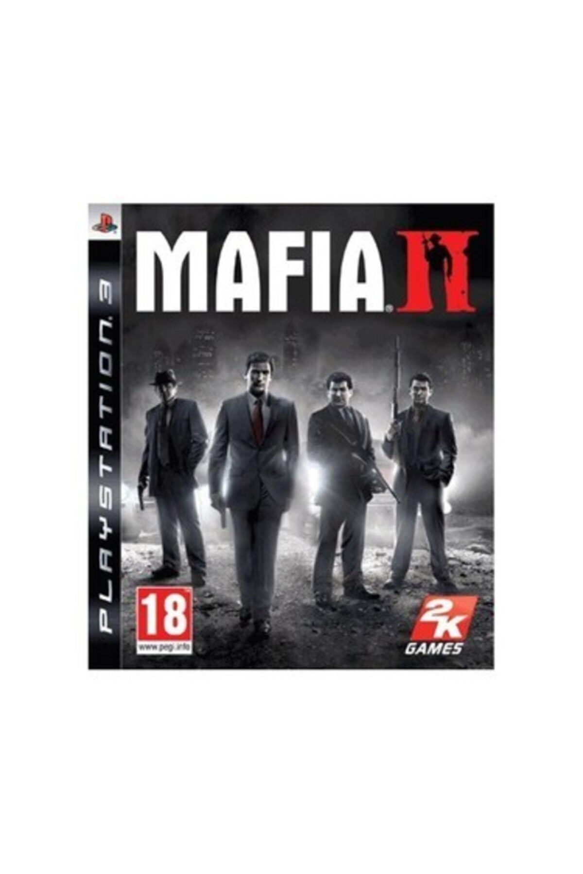 2K Mafia II - PS3 Oyunu