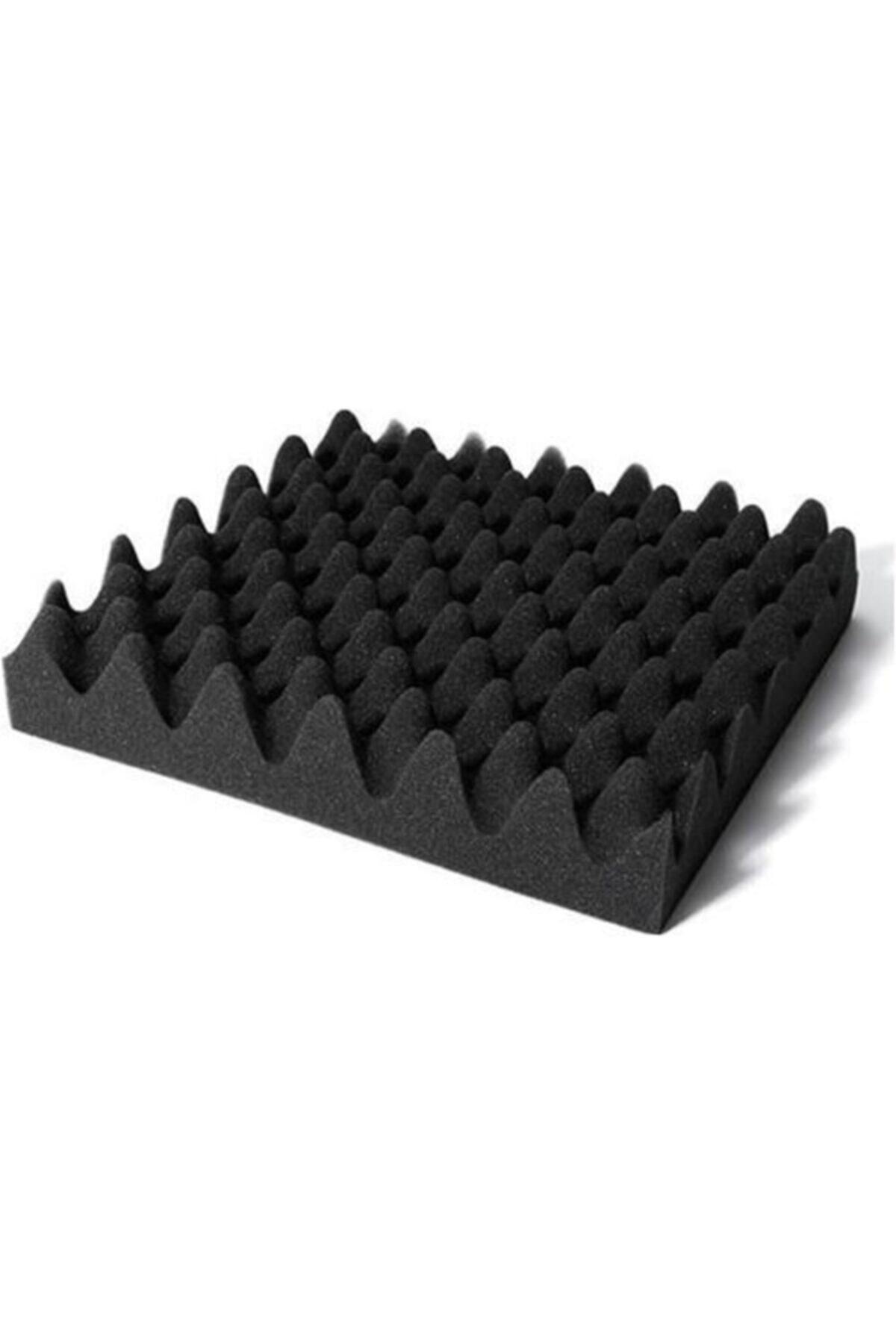 ETÜRKELİ Akustik Yumurta Sünger 40 Dns 25mm 50x50 Cm 90 Adet