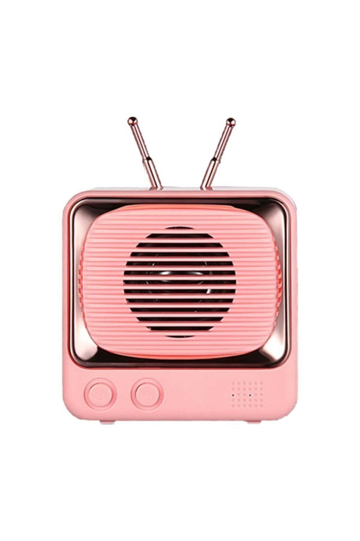 Dw 02 Mini Pembe-kablosuz Hoparlör - Speaker- Ses Bombası