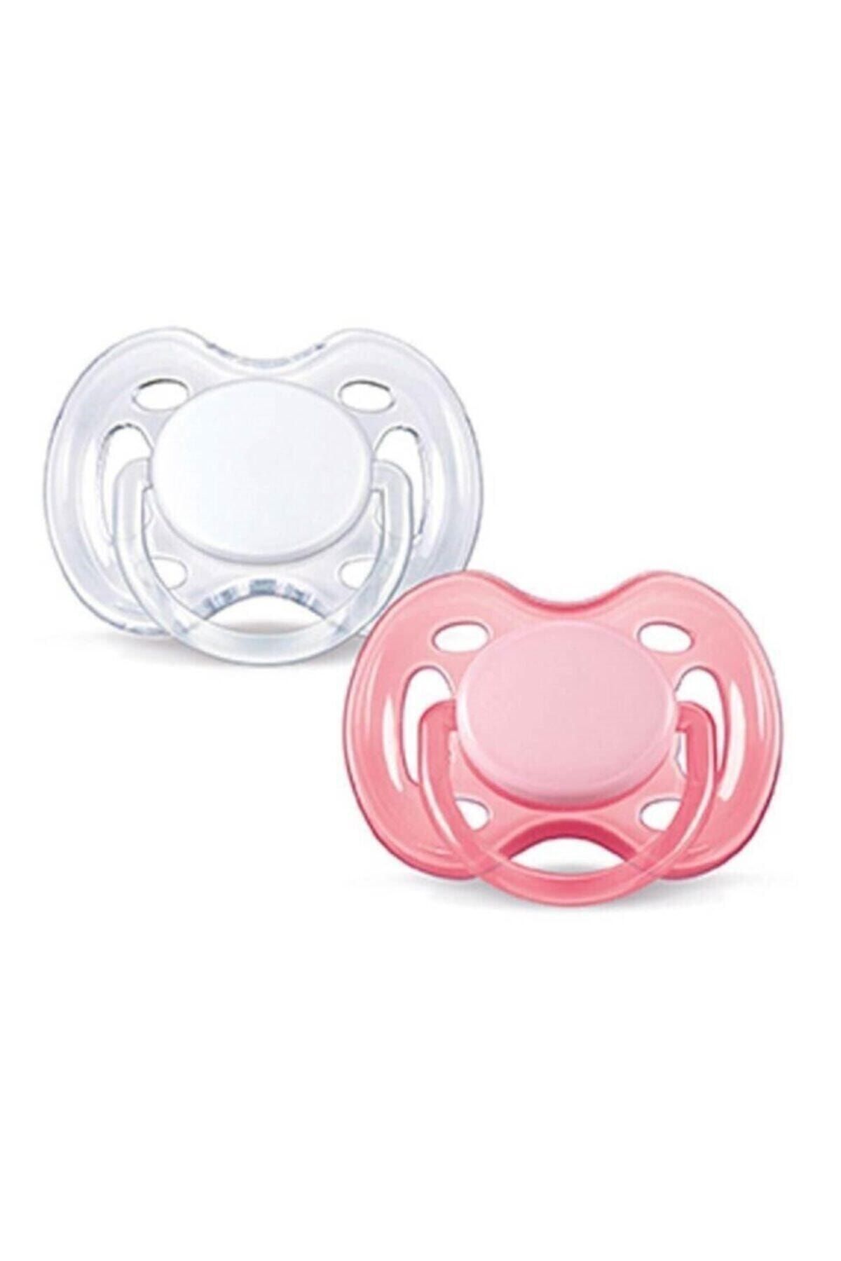 Philips Avent Avent Free Flow Ikili Yalancı Emzik 0-6 Ay