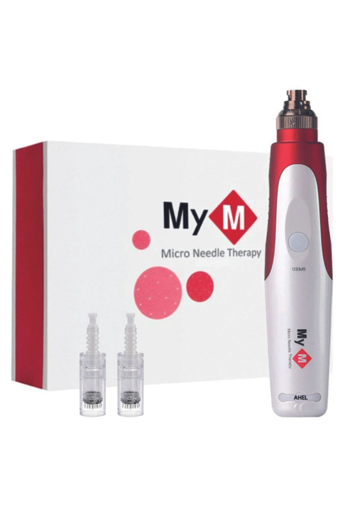 mymodel Kablolu Dermapen Makinası Derma Pen Cihazı