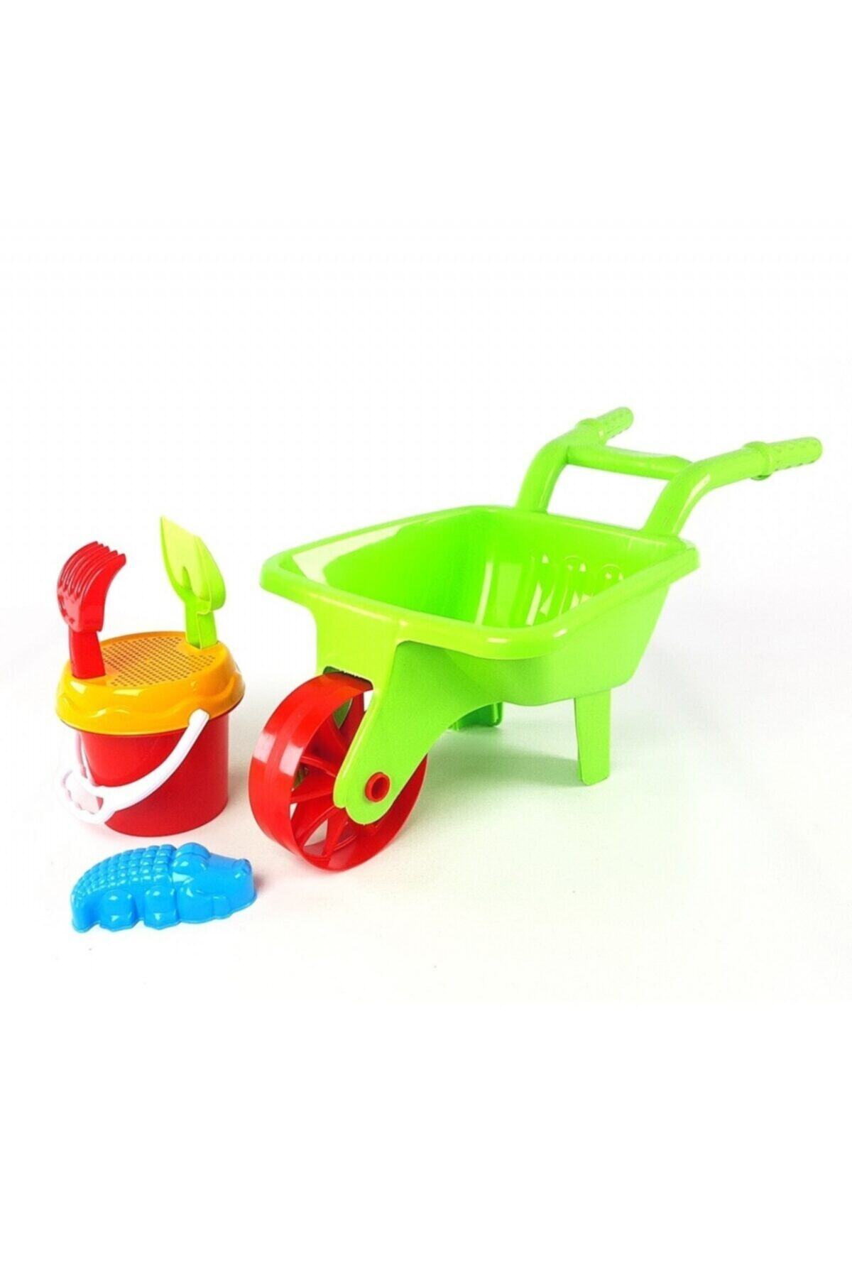 DEDE El Arabası Plaj Set