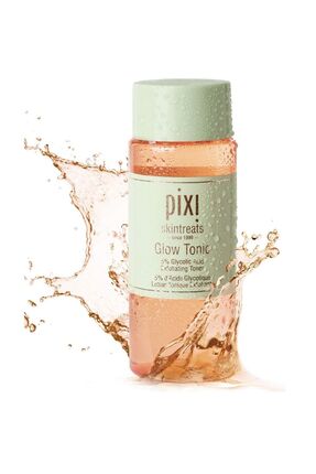 Glow Tonic Parlaklık Verici Pürüzsüzleştirici Arındırıcı Glikolik Asit Alkolsüz Tonik 100 ml Image 1