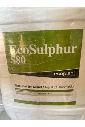 Ecosulpuhur S80 Image 0