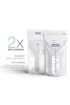 25li Süt Saklama Poşeti Image 0