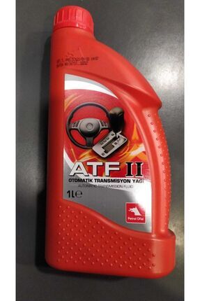 Atf 2 Direksiyon Ve Transmisyon Yağı 1 Lt Image 0