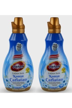 Komşu Çatlatan Konsantre 1440 ml 60 Yıkama 2Adet Image 0