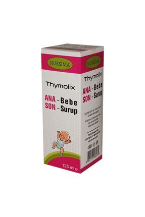 Ana Son Bebe Şurup 125 ml Image 0
