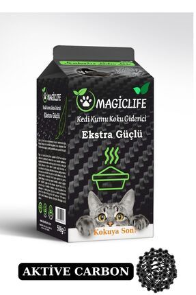 Magiclife Plus 500 gr Kedi Kumu Koku Giderici Image 0