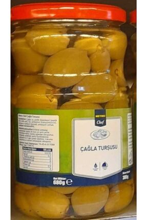 Çagla Turşusu 680 Gr Image 0