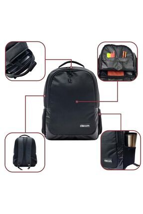 Venio 15,6 Notebook Sırt Çantası Image 0
