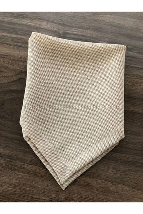 Kapicino Renk Linen Kumaş 6 Peçete 1 Runner Servis Takımı Image 7