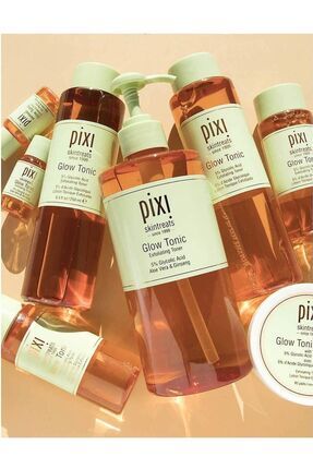 Glow Tonic Parlaklık Verici Pürüzsüzleştirici Arındırıcı Glikolik Asit Alkolsüz Tonik 100 ml Image 4