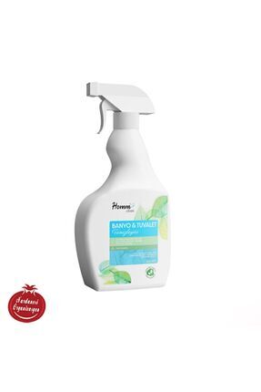 Homm-clean-bitkisel-banyo-tuvalet-temizleyicisi-750 M Image 0