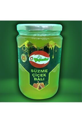 Özçapanlar Süzme Çiçek Balı Image 0