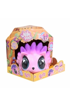 Jgg02100 Jiggly Pets Sesli Pembe Kirpi - Jp015-pı Image 0