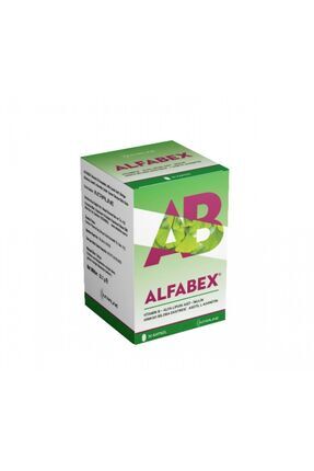 alfabex kapsül Image 0