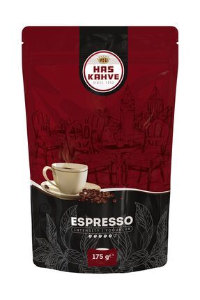 Espresso 175gr Çekilmiş Doypack Paket Image 0