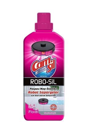 Robot Süpürge Deterjanı Robo-sil Yüzey Temizleyici Floral 900 ml Image 0