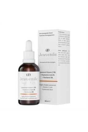 Jeuvenile Aydınlatıcı Canlandırıcı Liposomal Vitamin C %5 Cilt Bakım Serumu 30ml ( TEKLİDİR ) Image 0