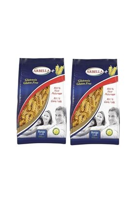 Glutensiz Burgru Makarna 400 gr x 2 Adet Image 0