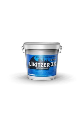 2k Bitüm Esaslı, Elastomerik Likit Membran 5kg Image 0