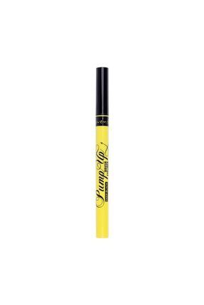 Eyeliner Pump Up Deep Black Ultra Siyah Eyeliner Image 0